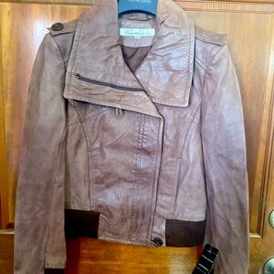 Wilson’s Leather Womens Leather Jacket